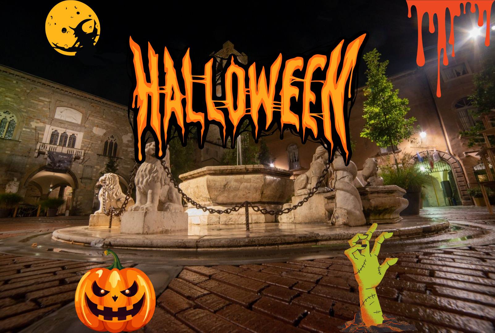 Halloween a Bergamo: un tour nella cronaca nera del passato tra torture e condanne