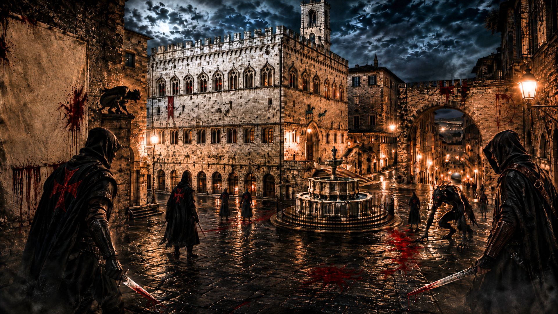 Perugia Misteriosa: Demoni, Massoni e Nozze di Sangue