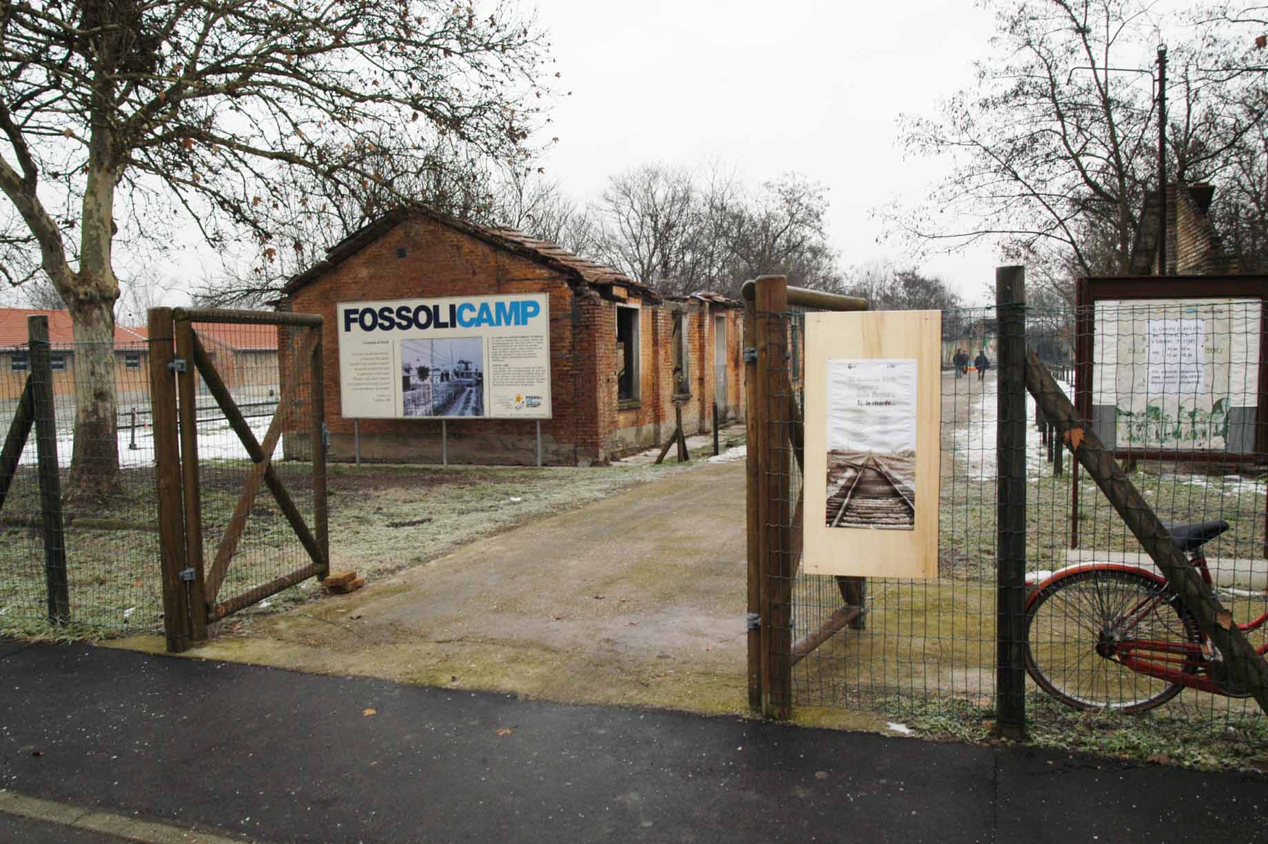 Campo di Fossoli: campo di Concentramento e Transito, un viaggio nella memoria della Deportazione