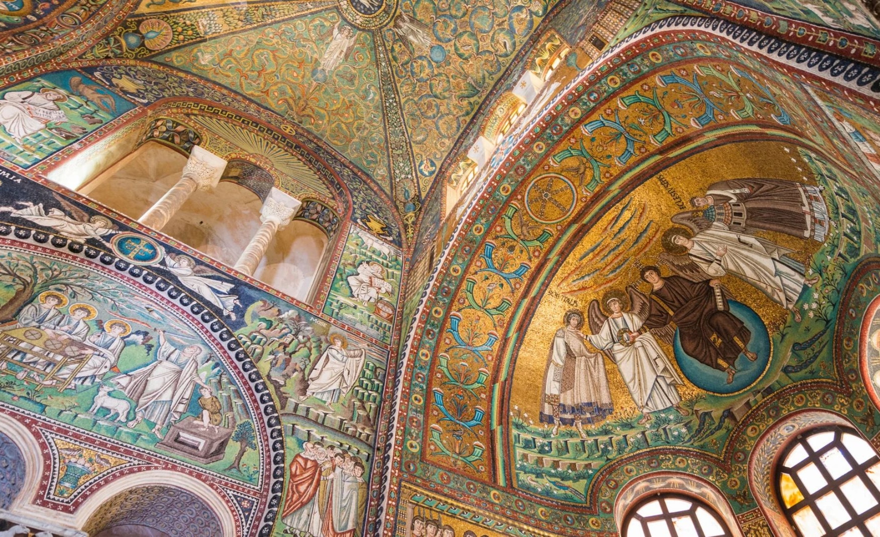 Ravenna e la magia del Natale: sulle tracce dei Re Magi e di Babbo Natale