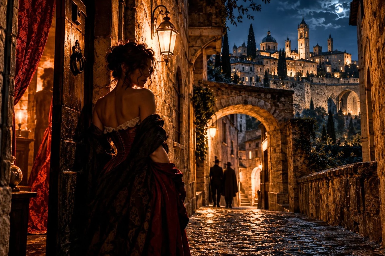 Bergamo Proibita: alla scoperta della storia osè della città