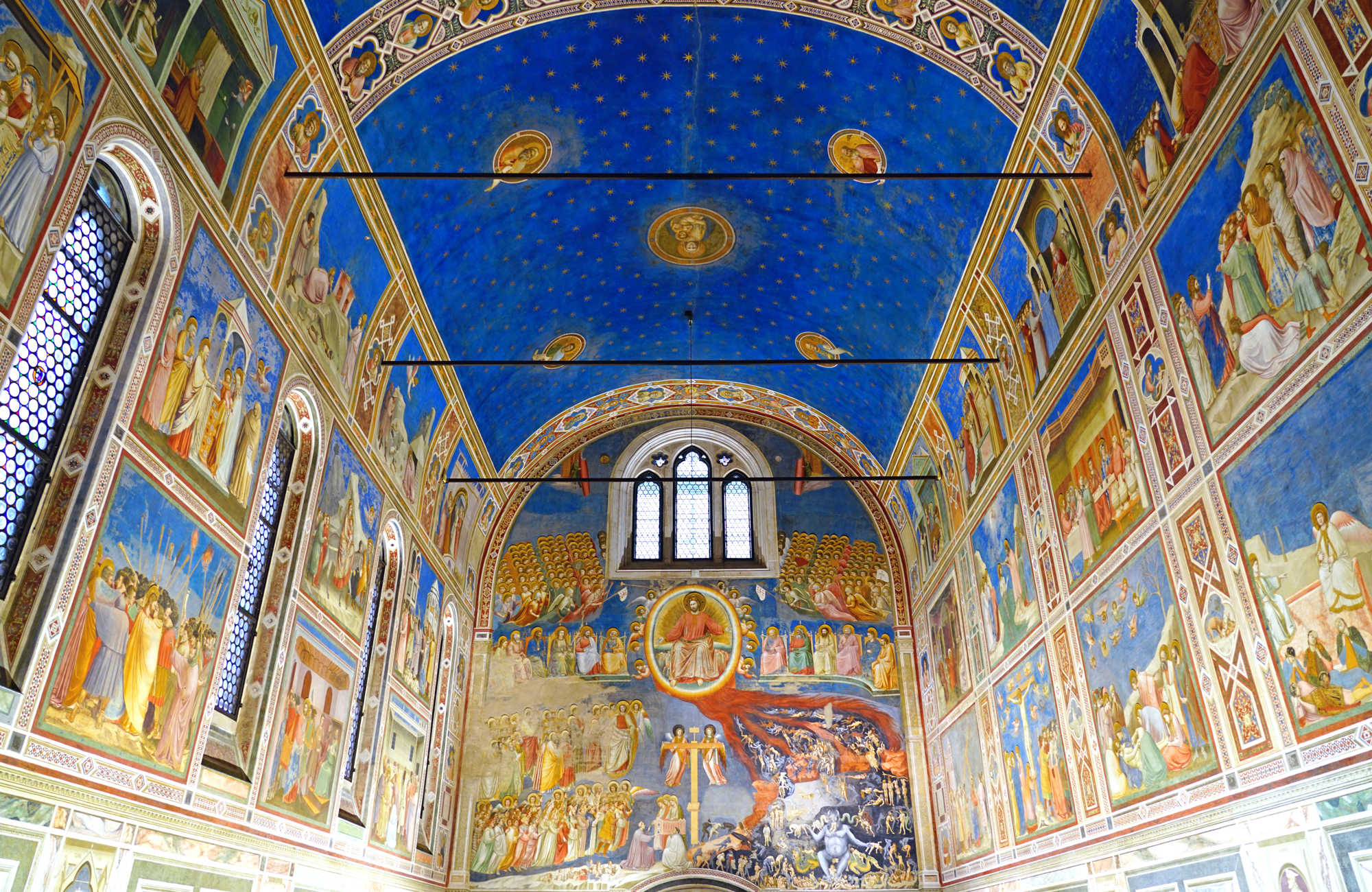 Visita Guidata della Cappella degli Scrovegni di Giotto