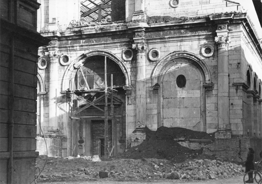 💣 Rimini Bombardata: La Città sulla Linea Gotica