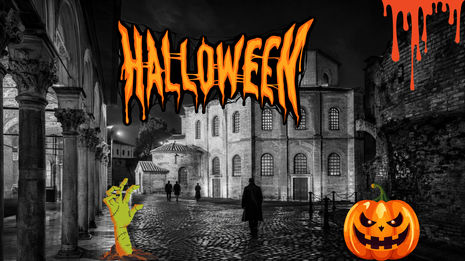 Ravenna Oscura speciale Halloween: Peccati, Delitti e Vendette di Corte