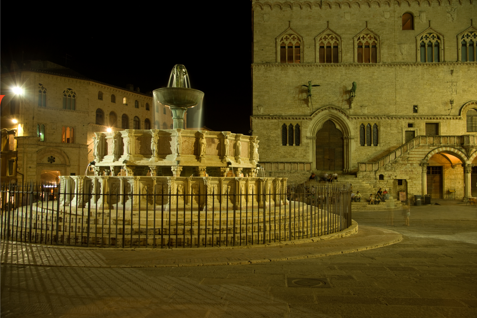 Perugia Segreta: guerre, tradimenti, caduta di una città