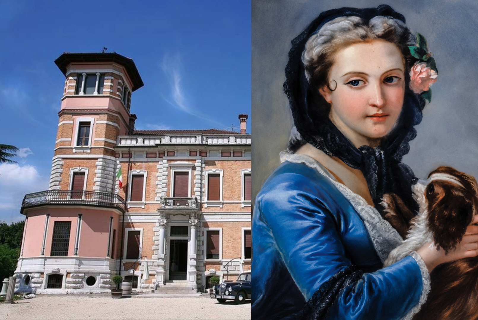 Visita guidata alla mostra “Eros e Bellezza di Villa Torreggiani: da Michelangelo a D’Annunzio”