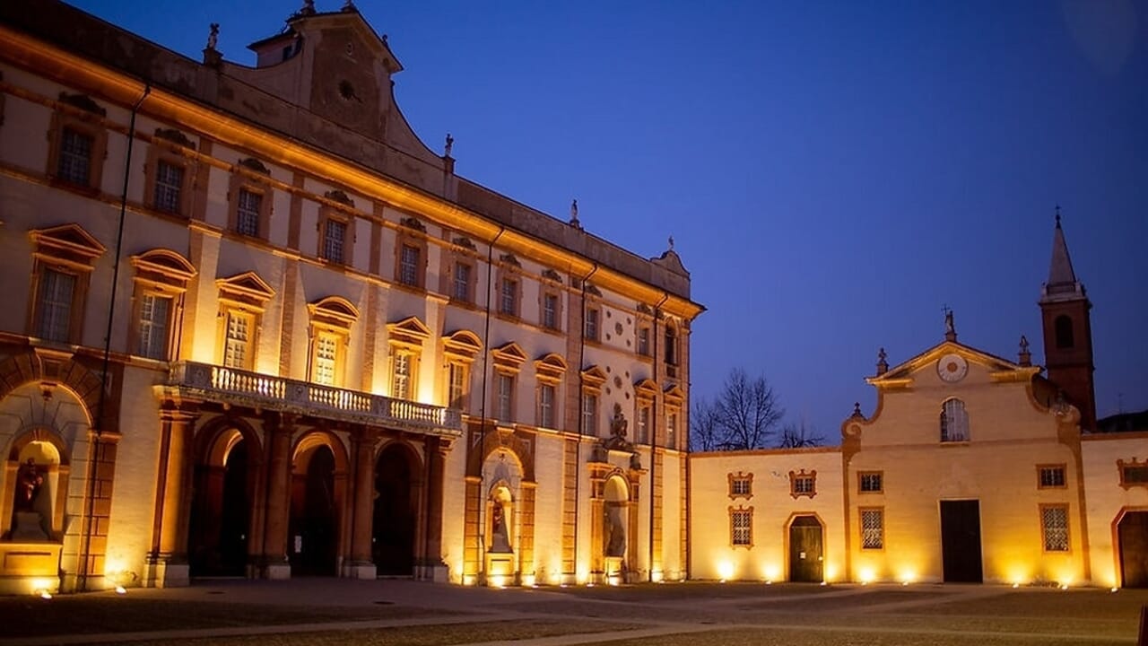 Visita a Palazzo Ducale di Sassuolo: lo Scrigno Estense by night