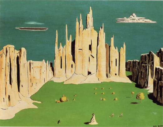 La Milano fantastica di Dino Buzzati: tra cronaca e sogno