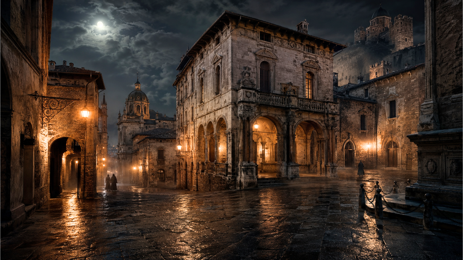 Brescia Misteriosa: Sangue Blu, Anime Nere, quattro secoli di fatti di sangue