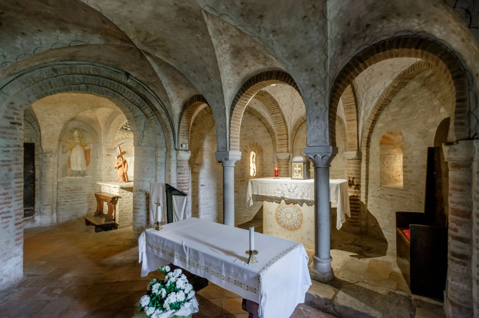Visita Guidata Storico-Naturalistica al Borgo di Monteveglio Alto e al’Abbazia Millenaria