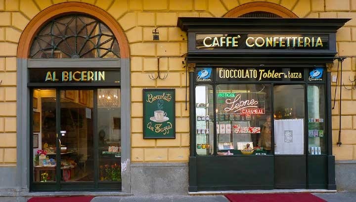 I Caffè Storici di Torino: un viaggio a ritroso nel tempo